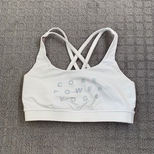 Lululemon x CorePower Yoga - Energy Bra